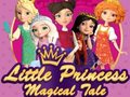 Žaidimas Mažoji princesė: Magiška pasaka internete