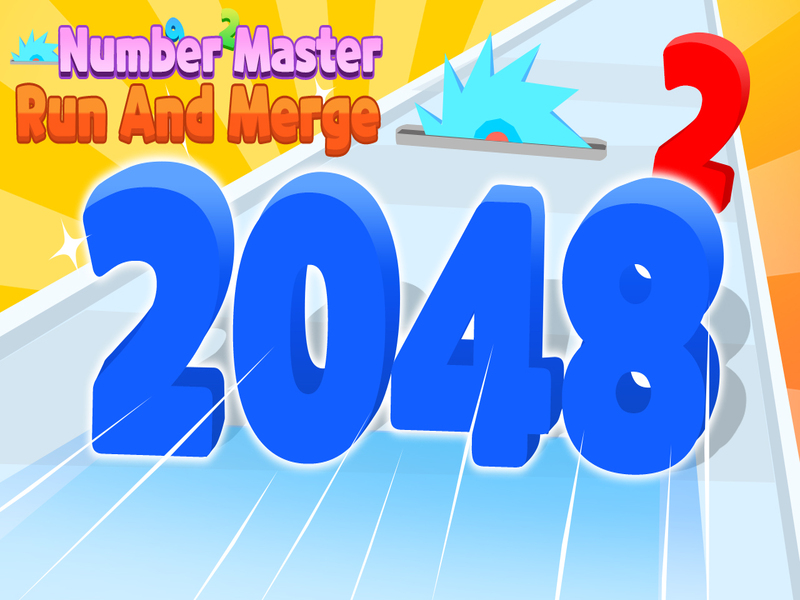 Žaidimas Numeris Master Run and sujunkite internete