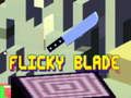 Žaidimas Flicky peilis internete