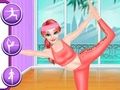 Žaidimas Princesės Ariel fitneso planas internete