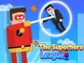 Žaidimas Superherojų lyga internete