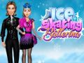 Žaidimas Ledo čiuožimo balerina internete