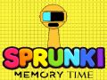 Žaidimas „Spunki“ atminties laikas internete