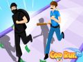 Žaidimas COP RUN 3D internete