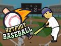 Žaidimas „Hotfoot“ beisbolas internete