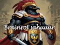 Žaidimas „Brainrot Sahuuur“ internete