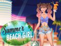 Žaidimas Vasaros paplūdimys Girlz internete