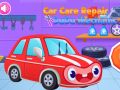 Žaidimas Automobilių priežiūros remontas Dudu mechanikas internete