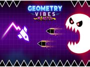 Žaidimas Geometrijos vibracijos monstras internete