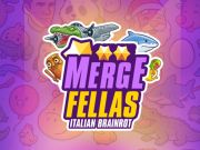 Žaidimas Sujungti bičiulius itališką smegenų kamuolį internete