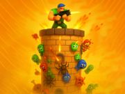 Žaidimas „Tower Guardian“- epinė gynyba internete
