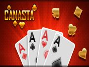 Žaidimas „Canasta“ internete