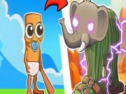 Žaidimas „Brainrot Evolution“ internete