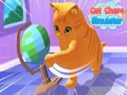 Žaidimas „Cat Chaos“ treniruoklis internete