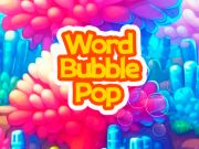 Žaidimas „Word Bubble Pop“ internete Žaidimas „Word Bubble Pop“ internete