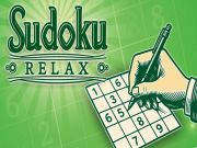 Žaidimas Sudoku atsipalaiduoti internete