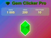 Žaidimas „Gem Clicker Pro“ internete