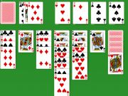 Žaidimas Kortelių ieškojimas: Solitaire internete