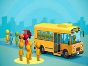 Žaidimas Pašėlusi autobusų stotis internete