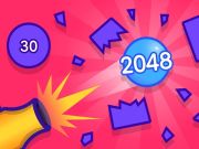 Žaidimas 2048 blokuoja sunaikinimą internete