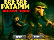 Žaidimas BRR BRR patapim smegenų teroras internete