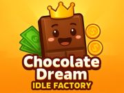 Žaidimas „Chocolate Dream“: tuščiosios eigos gamykla internete