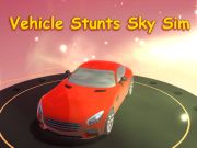 Žaidimas Transporto priemonių triukai „Sky Sim“ internete
