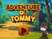 Žaidimas Tommy nuotykis internete