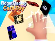 Žaidimas „Fidget“ prekybos kortelių žaislas internete