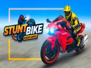 Žaidimas Kaskadinis dviračių motociklininkas Brosas internete