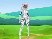 Žaidimas Fantazijos anime rengtis internete