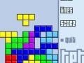 Žaidimas Tetris internete Žaidimas Tetris internete