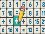 Žaidimas Matematikos kryžiažodžių dėlionės genijus leidimas internete
