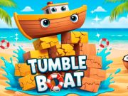 Žaidimas „Tumble“ valtis internete