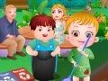 Žaidimas Kūdikių Hazel: Žemės Dienos internete