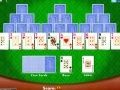 Žaidimas Solitaire Tri Peaks internete Žaidimas Solitaire Tri Peaks internete