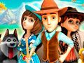 Žaidimas Klondike internete Žaidimas Klondike internete