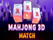 Žaidimas Mahjong 3D rungtynės internete
