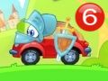 Žaidimas Wheely 6 internete Žaidimas Wheely 6 internete