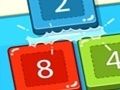 Žaidimas 2048 Tris internete