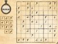 Žaidimas Kasdienis Sudoku internete