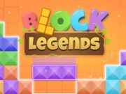 Žaidimas Blokuoti legendas internete