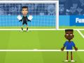 Žaidimas Euro Futbolas Smūgis 16 internete
