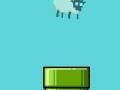 Žaidimas Flappy Avinėlis Multiplayer internete