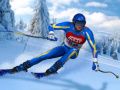 Žaidimas Ski Rush internete Žaidimas Ski Rush internete