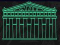 Žaidimas Doodle Istorija 3D Architektūra internete