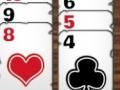 Žaidimas Vakarų Solitaire internete Žaidimas Vakarų Solitaire internete