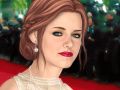 Žaidimas Kristen Stewart Tikras Makiažas internete