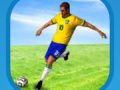 Žaidimas Bėgantis Futbolas internete