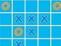 Žaidimas Kryžiukai ir noughts HTML5 internete Žaidimas Kryžiukai ir noughts HTML5 internete